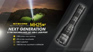 NITECORE MH25 V2 Jagdset