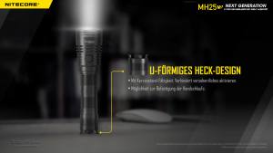 NITECORE MH25 V2 Jagdset