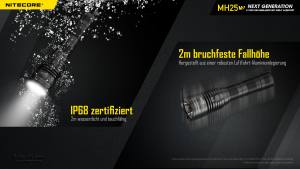 NITECORE MH25 V2 Jagdset