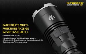 NITECORE MH27 Jagdset
