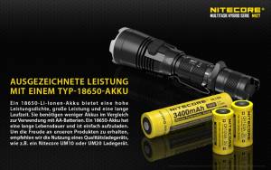 NITECORE MH27 Jagdset