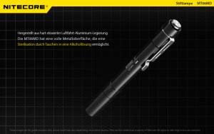 NITECORE - MT06MD - Stiftlampe - 165 Lumen