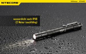 NITECORE - MT06MD - Stiftlampe - 165 Lumen