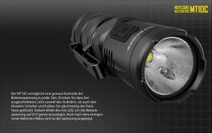 NITECORE MT10C - max. 920 Lumen