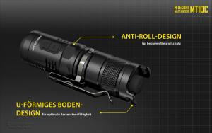 NITECORE MT10C - max. 920 Lumen