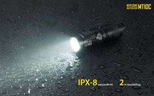 NITECORE MT10C - max. 920 Lumen