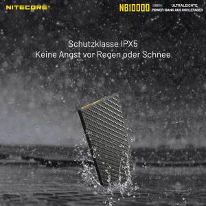 NITECORE NB10000 - Powerbank
