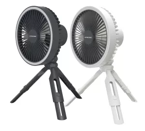 NITECORE NEF10 - Ventilator - mit LED-Licht und Powerbank