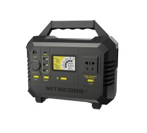 NITECORE NES500 - mobile Stromversorgung - 518Wh / 144000mAh