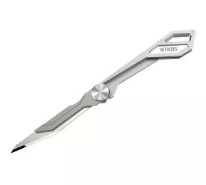 NITECORE NTK05 - Messer aus Titan