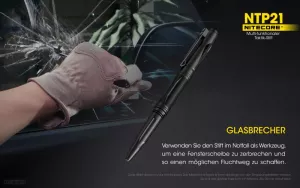 NITECORE NTP21 - Tactical Pen