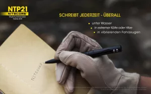 NITECORE NTP21 - Tactical Pen