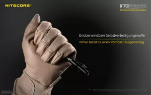 NITECORE NTP31 - Tactical Pen