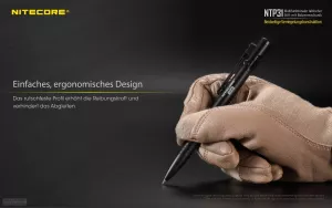NITECORE NTP31 - Tactical Pen