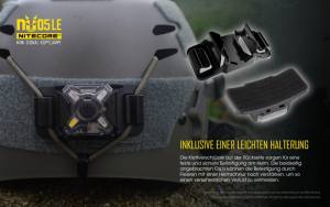 NITECORE NU05LE - Signallampe