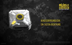 NITECORE NU05LE - Signallampe