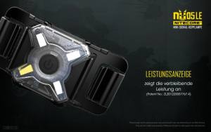 NITECORE NU05LE - Signallampe