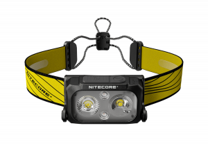 NITECORE NU25 - max. 400 Lumen