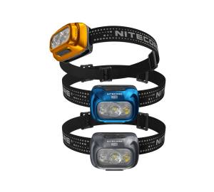 NITECORE NU31 - max. 550 Lumen