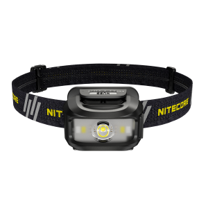 NITECORE NU35 Dual Power - max. 460 Lumen