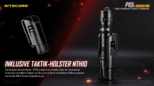 NITECORE P10i - max. 1.800 Lumen