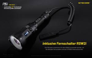 NITECORE P35i - Class 1 Laser Light