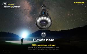 NITECORE P35i - Class 1 Laser Light