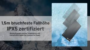 NITECORE Powerbank SUMMIT10000 - kältebeständig