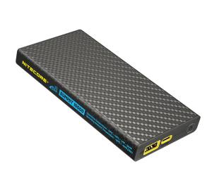 NITECORE Powerbank SUMMIT10000 - kältebeständig