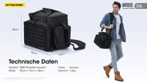 NITECORE Range Bag RB10