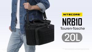 NITECORE Range Bag RB10