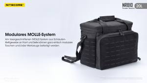 NITECORE Range Bag RB10