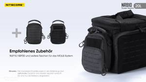 NITECORE Range Bag RB10