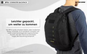 NITECORE Rucksack BP16