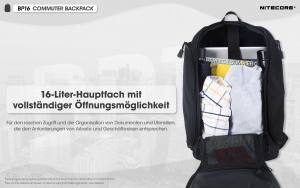 NITECORE Rucksack BP16