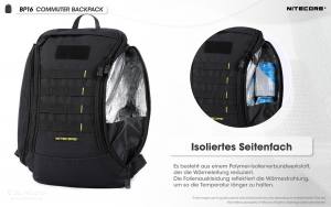 NITECORE Rucksack BP16