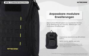NITECORE Rucksack BP16