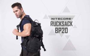 NITECORE Rucksack BP20