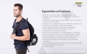 NITECORE Rucksack BP20