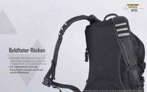 NITECORE Rucksack BP20