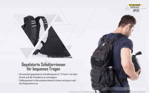 NITECORE Rucksack BP20