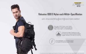 NITECORE Rucksack BP20