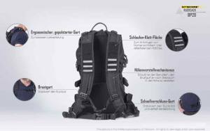 NITECORE Rucksack BP20