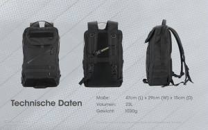 NITECORE Rucksack BP23