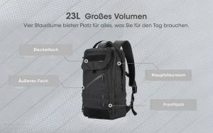 NITECORE Rucksack BP23