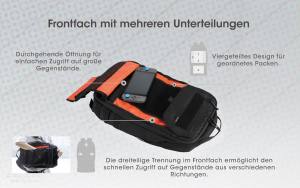 NITECORE Rucksack BP23