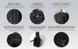NITECORE Rucksack BP23