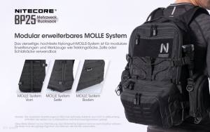 NITECORE Rucksack BP25