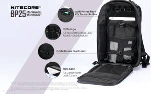 NITECORE Rucksack BP25