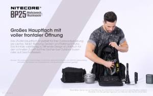 NITECORE Rucksack BP25